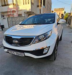 كيا سبورتاج